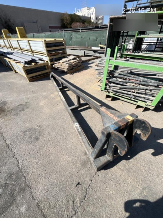 2021 STAR INDUSTRIES 1320TK