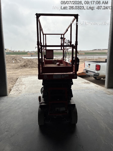 2023 SKYJACK SJ3226