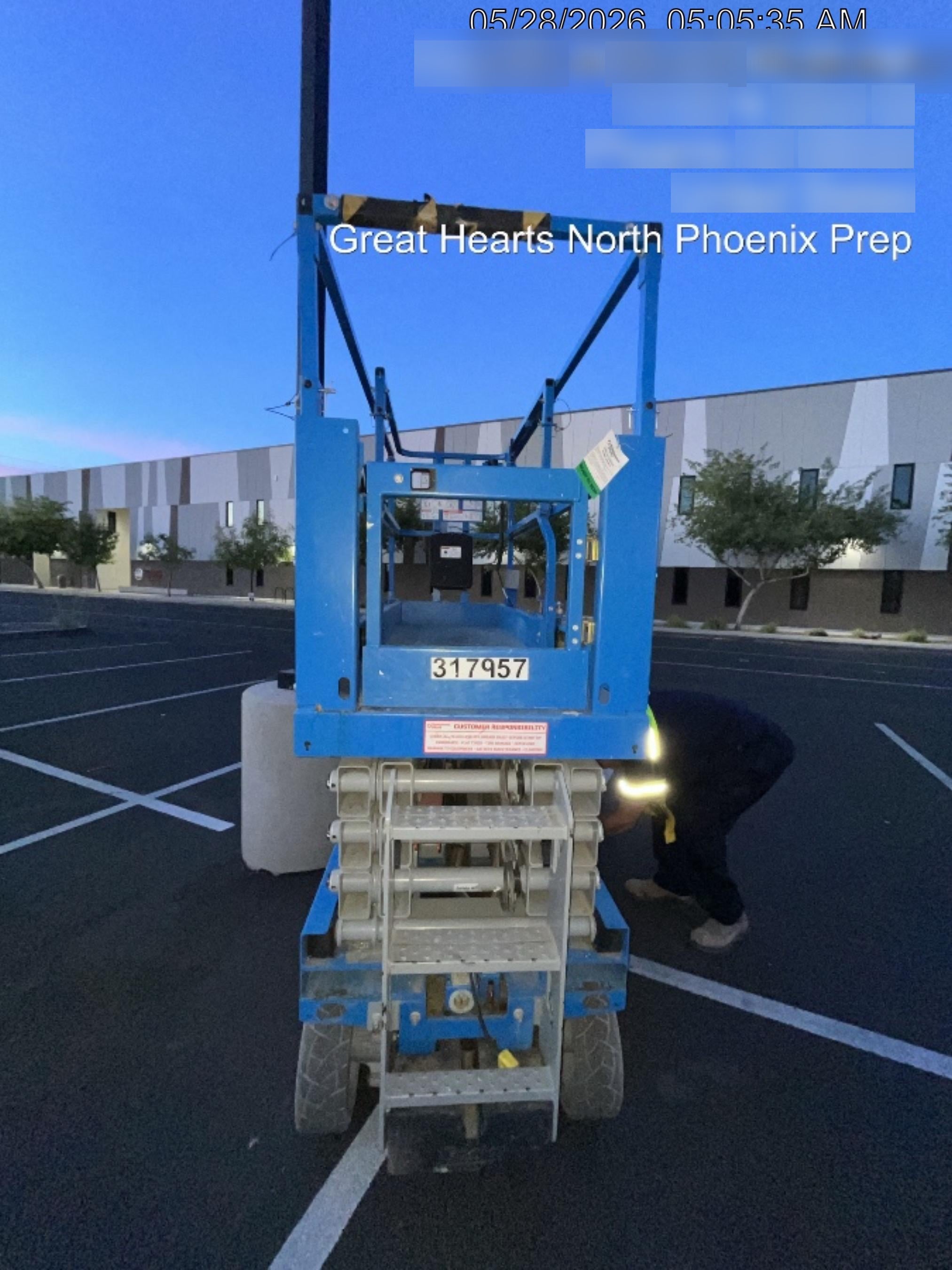 2023 GENIE GS-2632