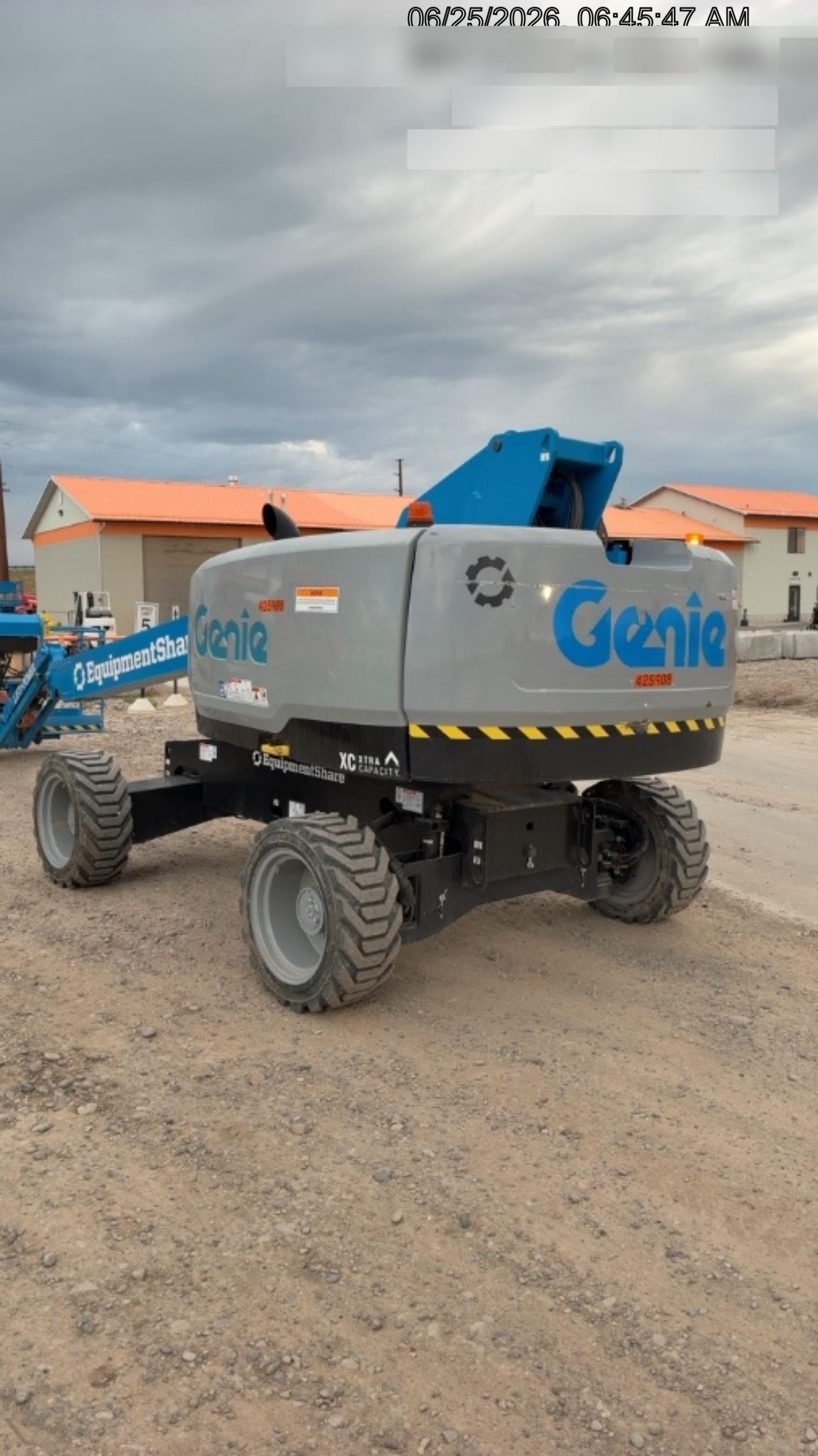 2024 GENIE S-45 XC