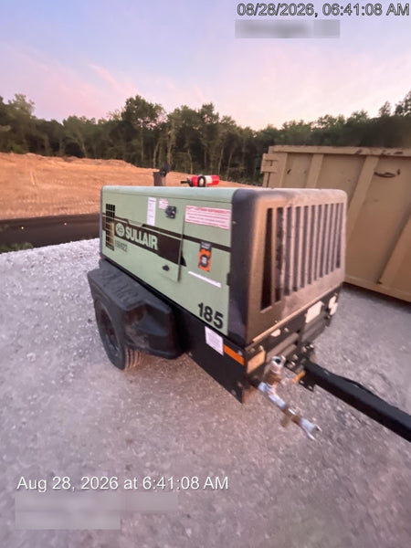 2021 SULLAIR 185D-DPQ KU4F
