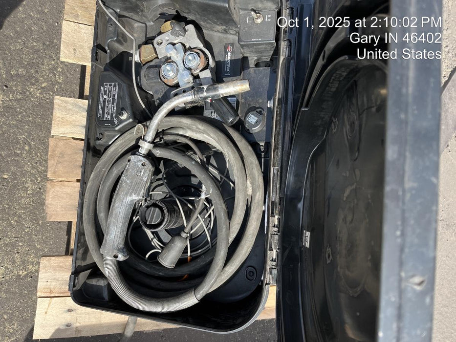 2025 LINCOLN ELECTRIC LN-25X w/Flowmeter