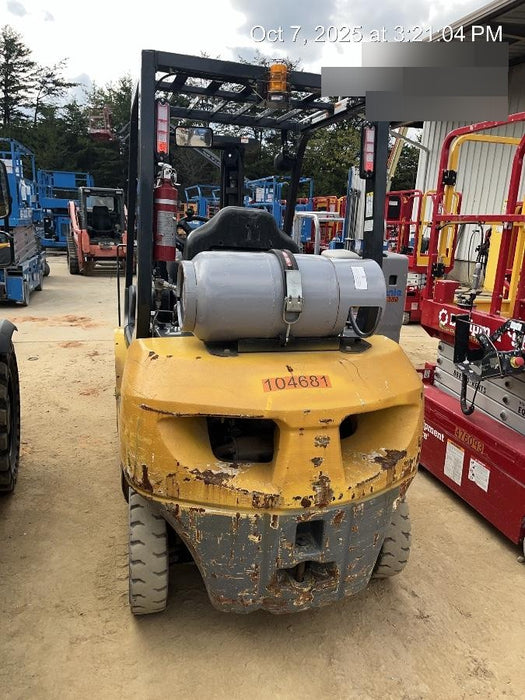 2020 KOMATSU FG25T-16