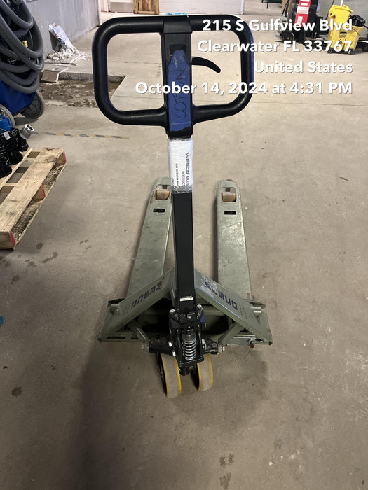 2024 MIGHTY LIFT ML55M