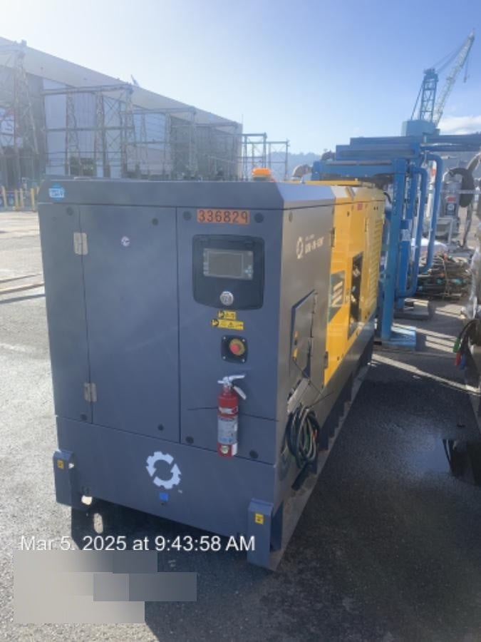 2023 ATLAS COPCO E-AIR V1100