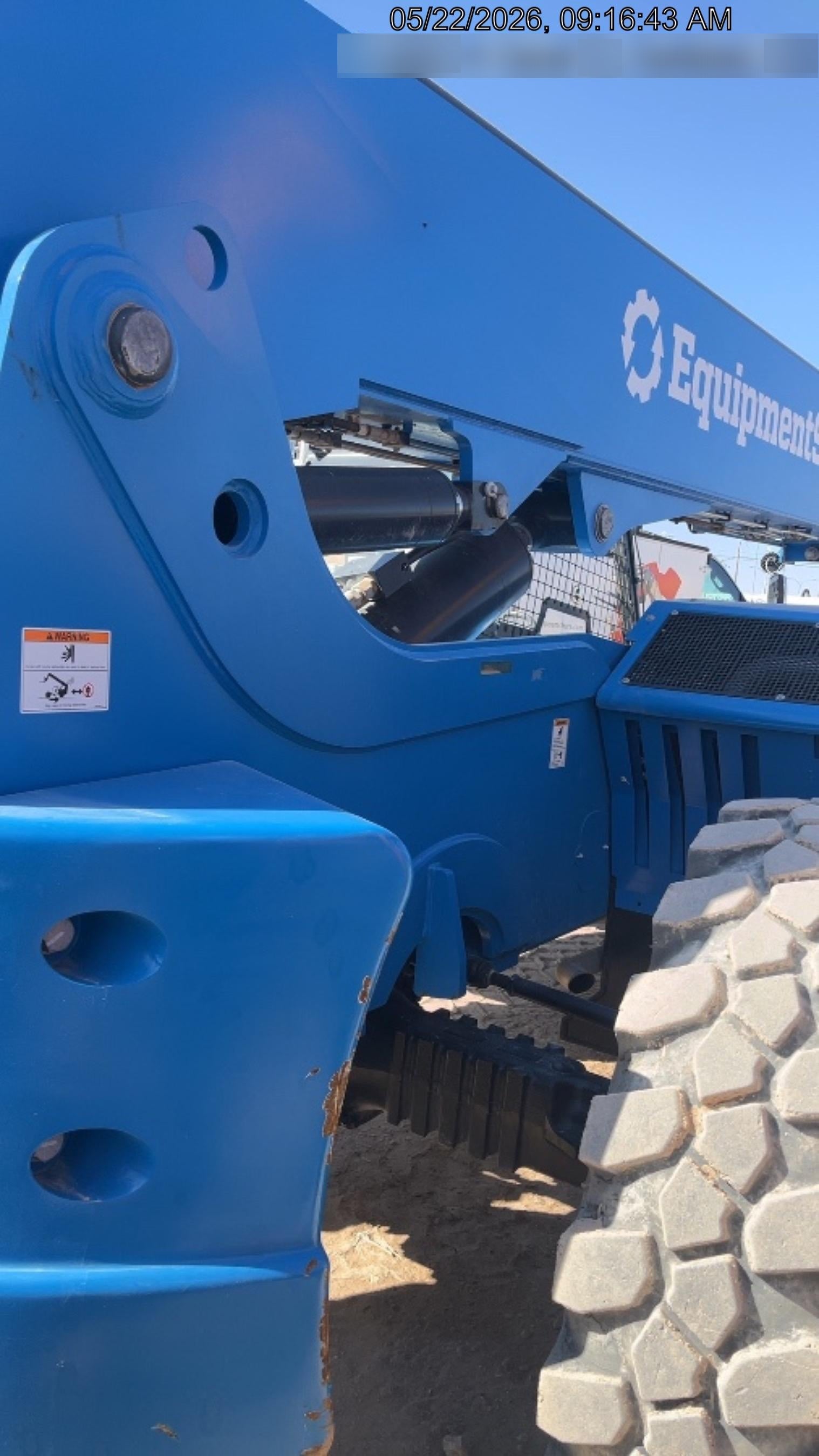 2025 GENIE GTH-1056