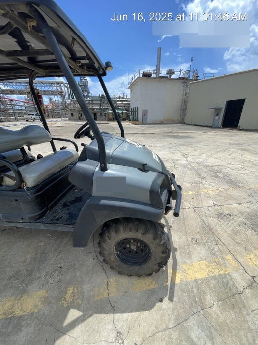 2021 Club Car CA1700D Canopy, Diesel, 4 Passenger