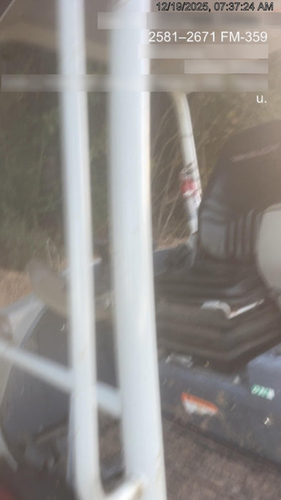 2021 TAKEUCHI TB235-2R