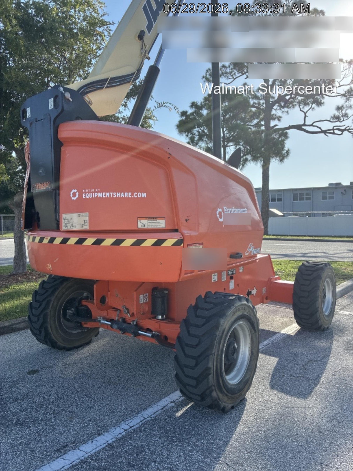 2023 JLG 460SJ