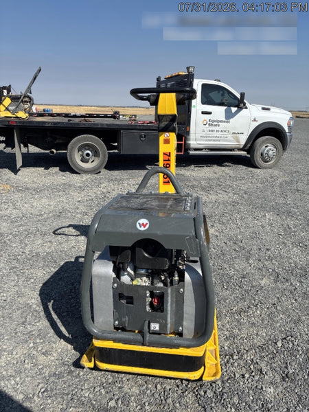 2026 WACKER NEUSON DPU6555Heh