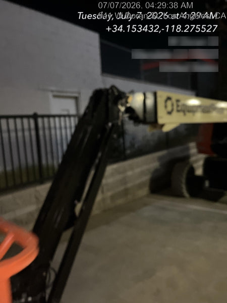 2025 JLG 660SJ