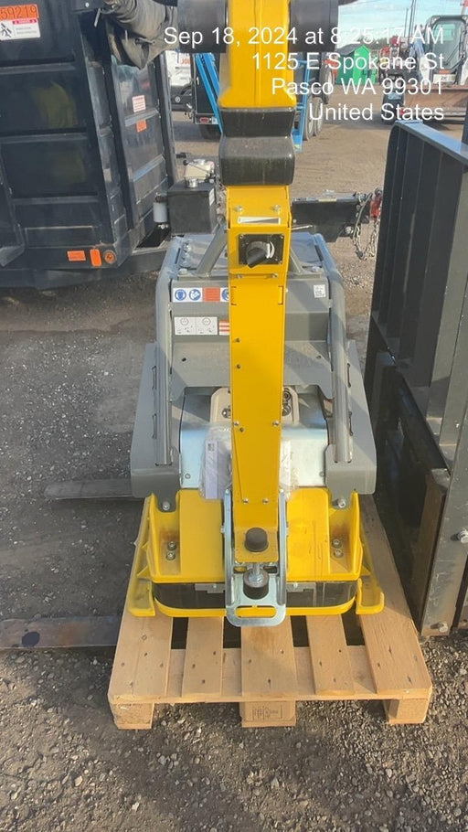 2024 WACKER NEUSON DPU6555Heh