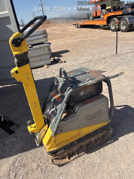 2024 WACKER NEUSON DPU6555Heh
