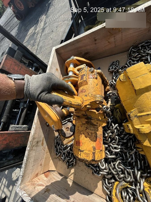 2020 HARRINGTON TCK6000P2