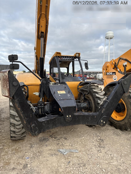 2022 SANY STH1056
