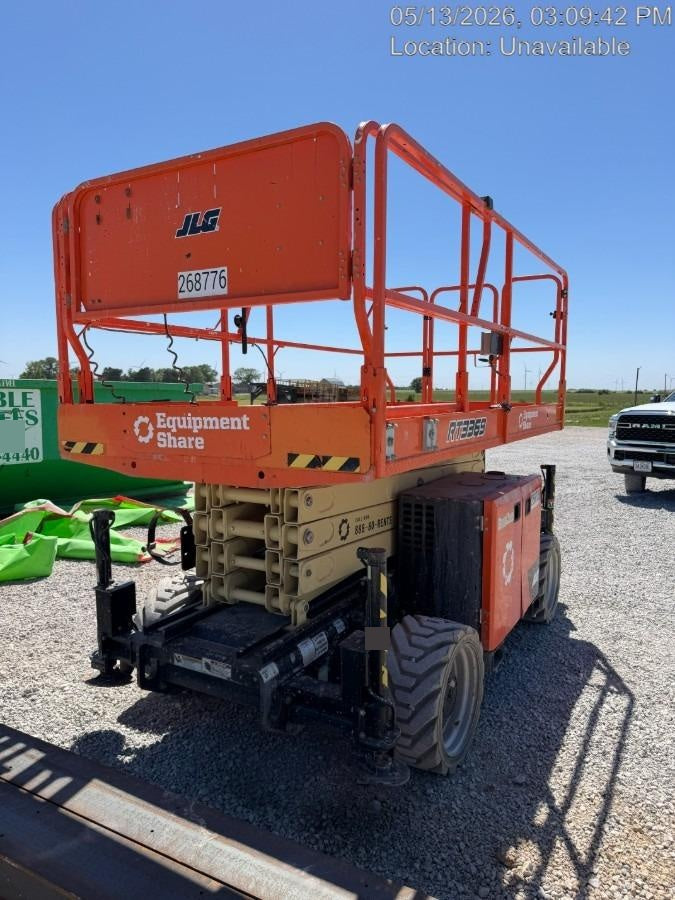 2022 JLG RT3369