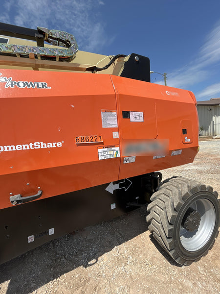 2026 JLG 860SJ