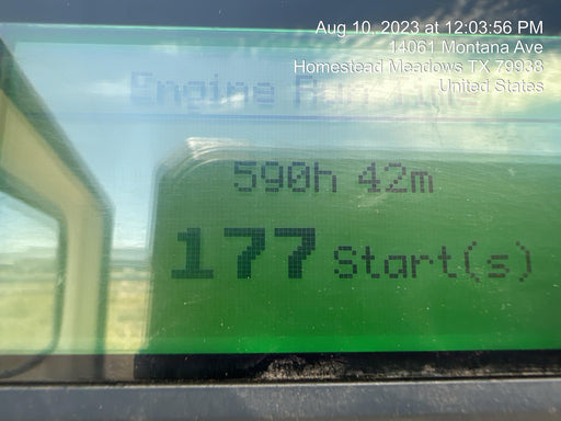 2023 SHINDAIWA DGK15FL