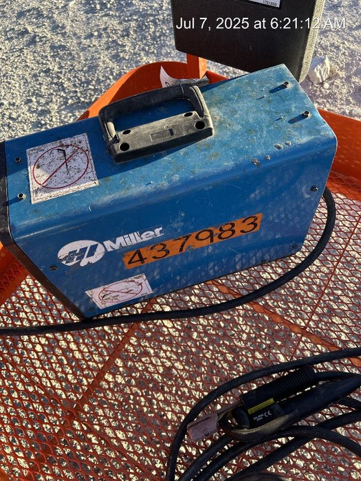 2024 MILLER ELECTRIC CST-282