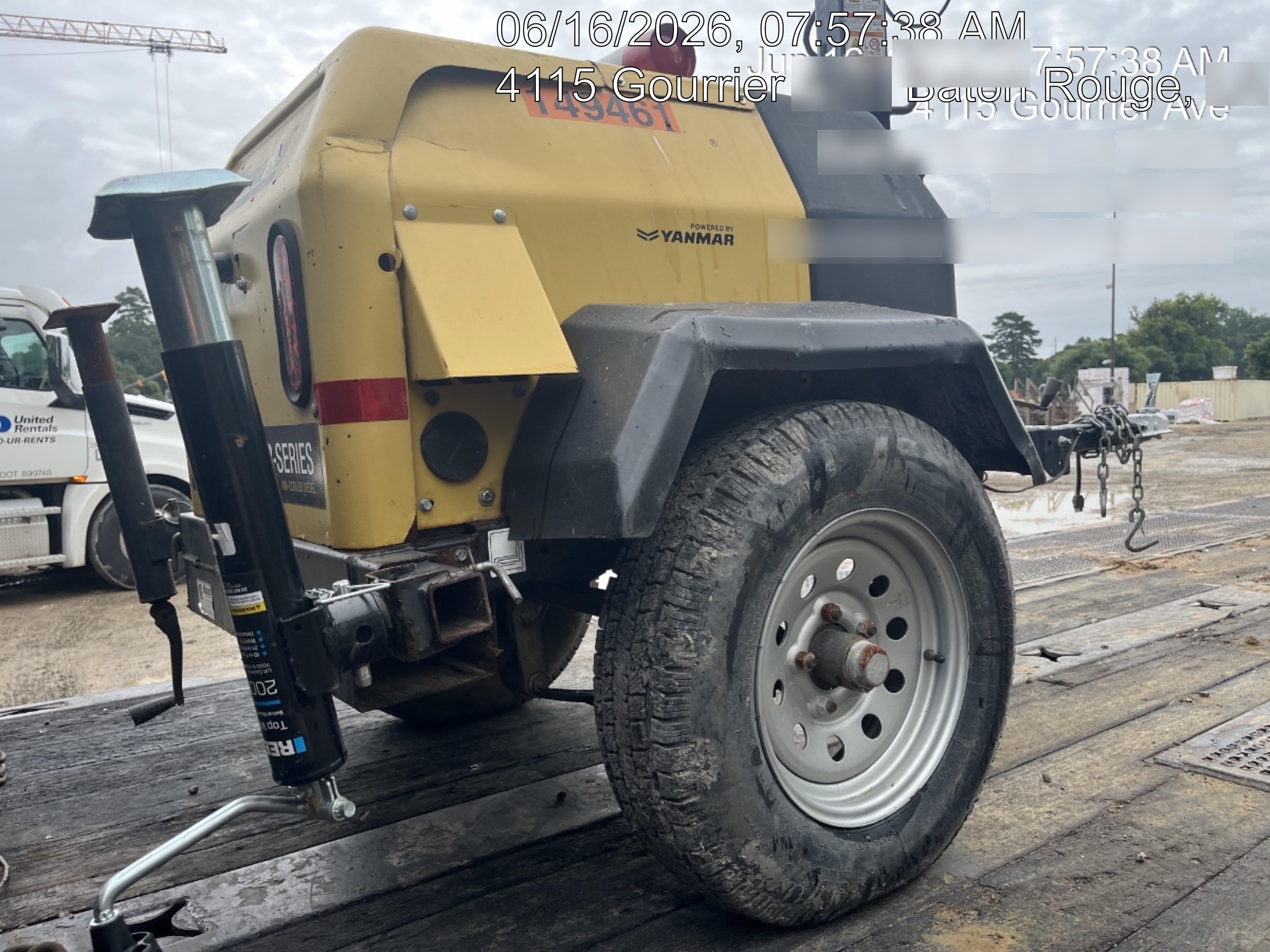 2021 ALLMAND NLV3GR