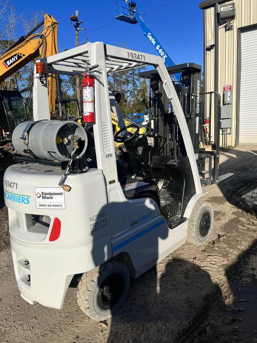 2021 UNICARRIER MAP1F2A25DV