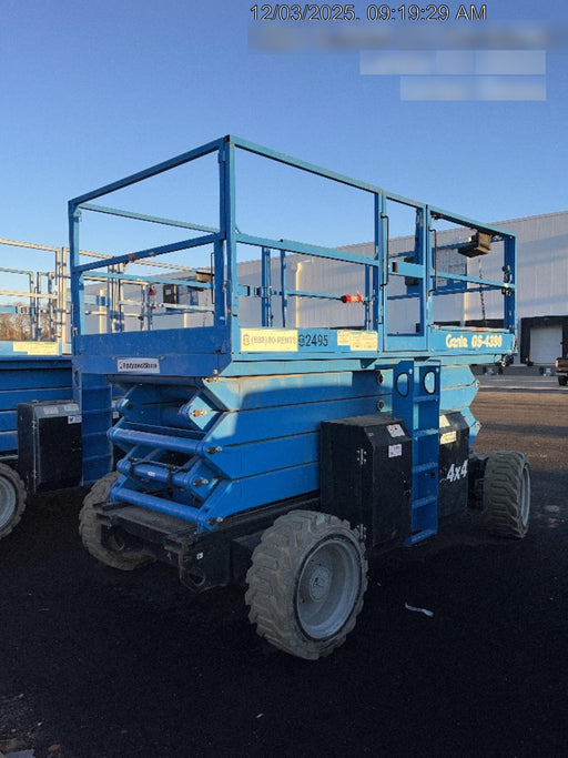 2016 GENIE GS-4390 RT