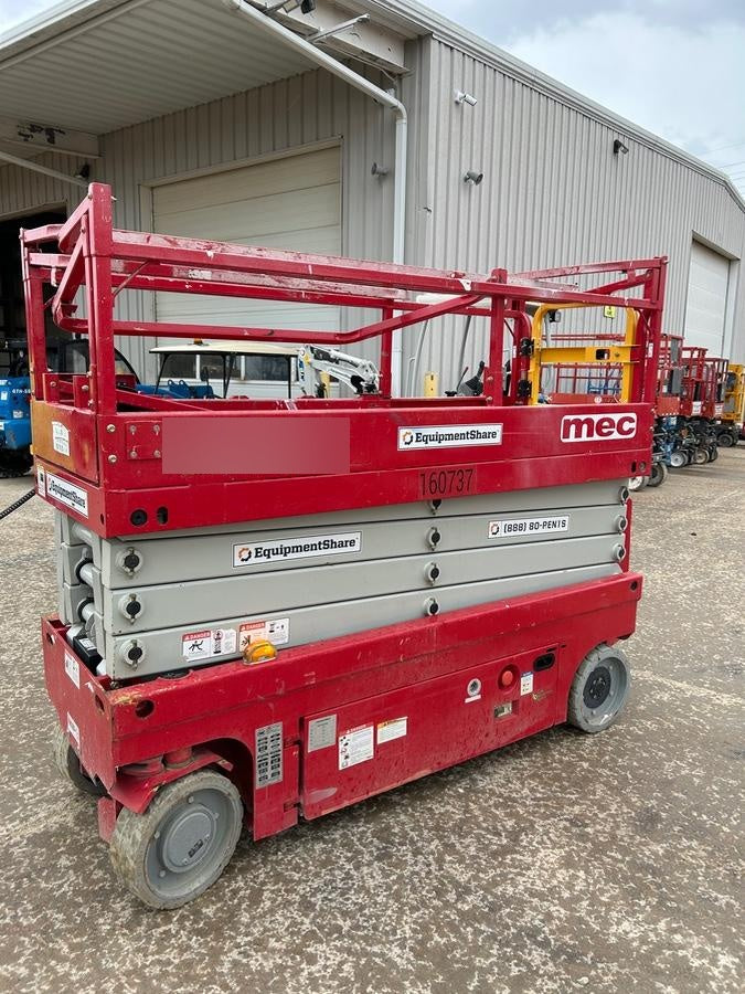 2021 MEC 2632SE