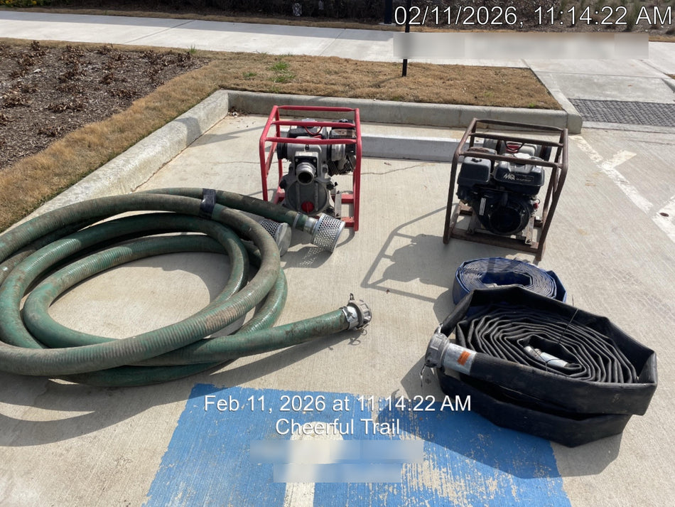 2023 MULTIQUIP QP3TH