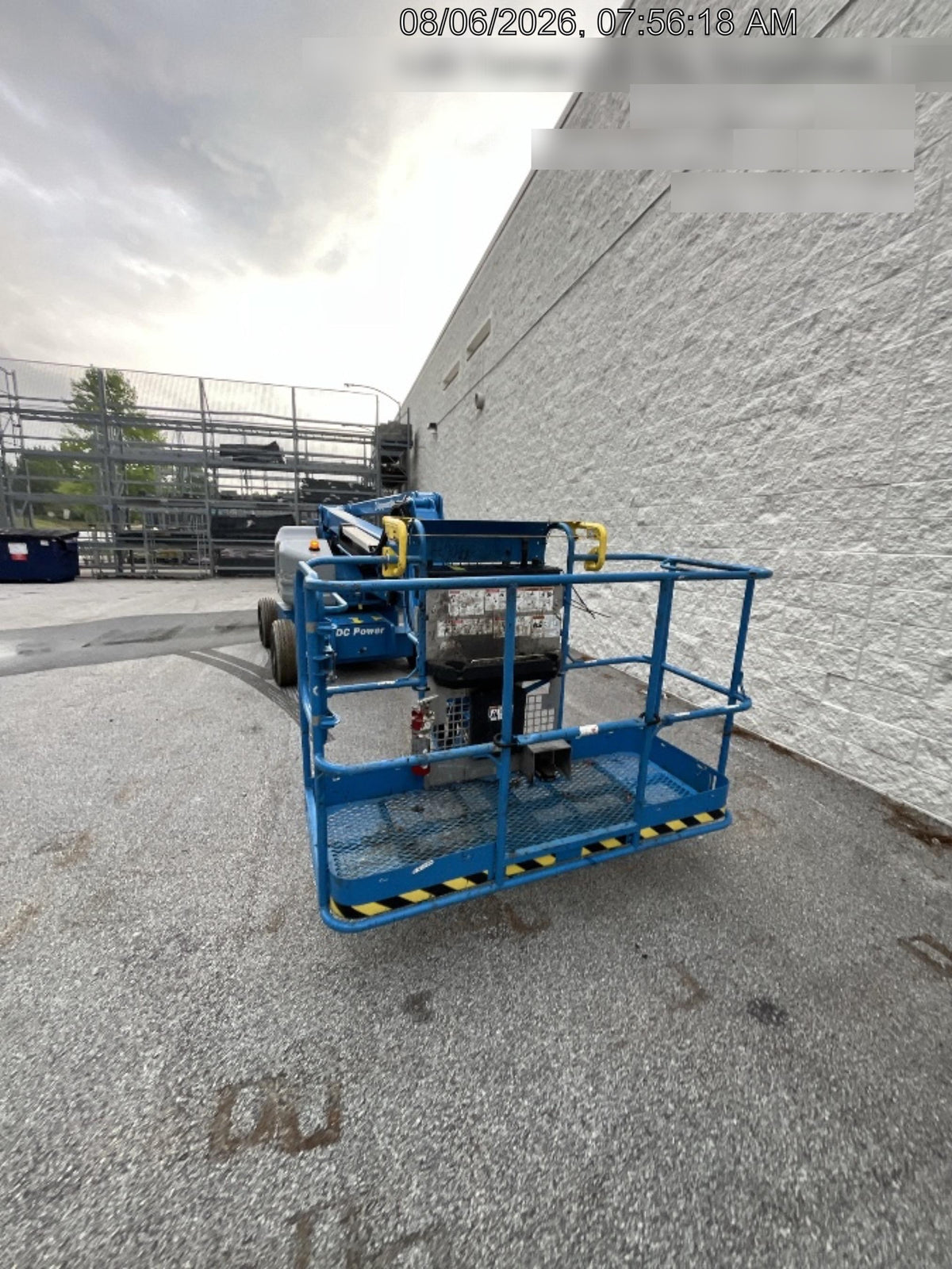 2025 GENIE Z-45/25J DC