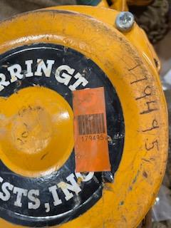 2021 HARRINGTON CF020-20