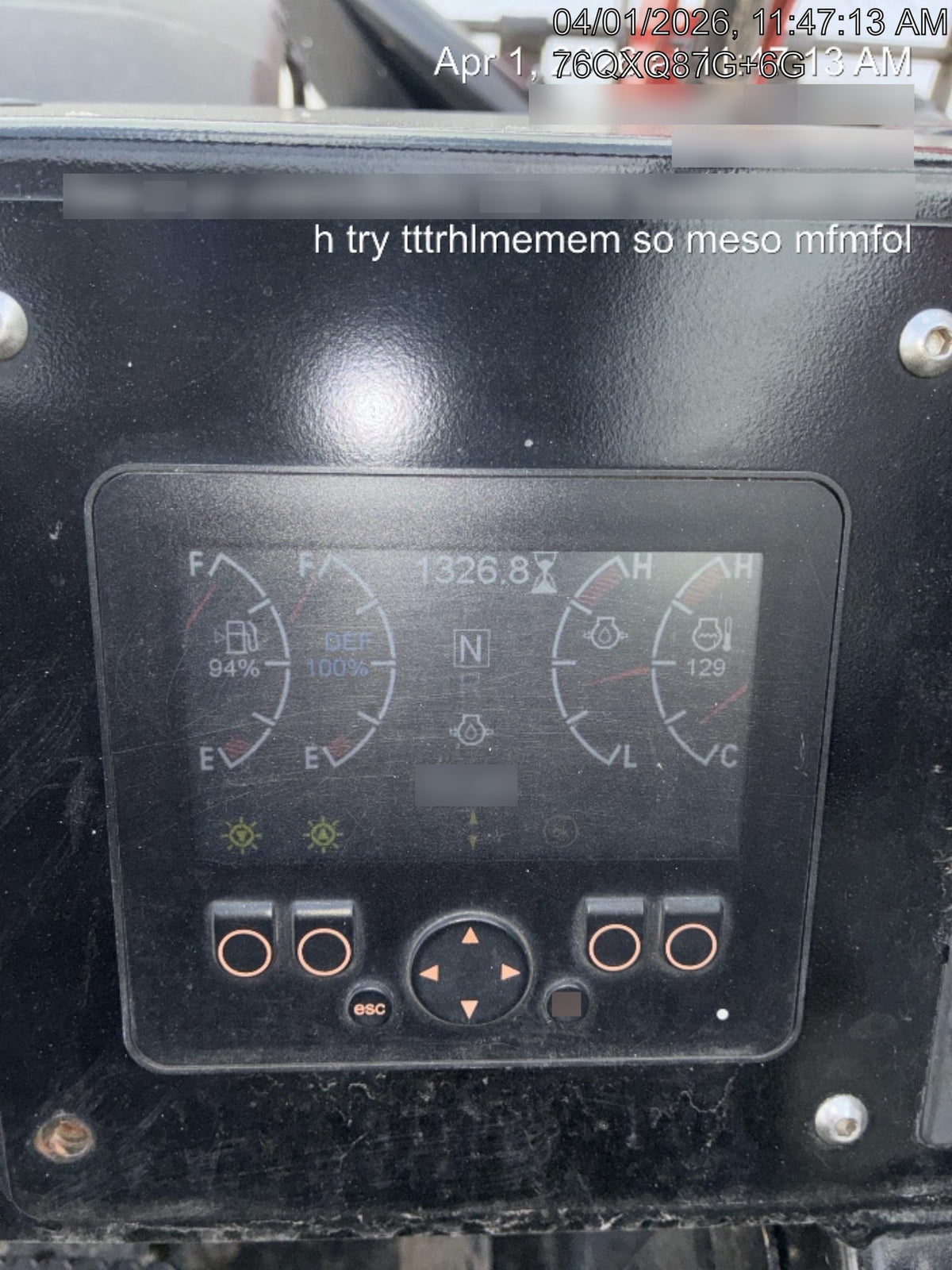 2022 MANITOU MTA10055