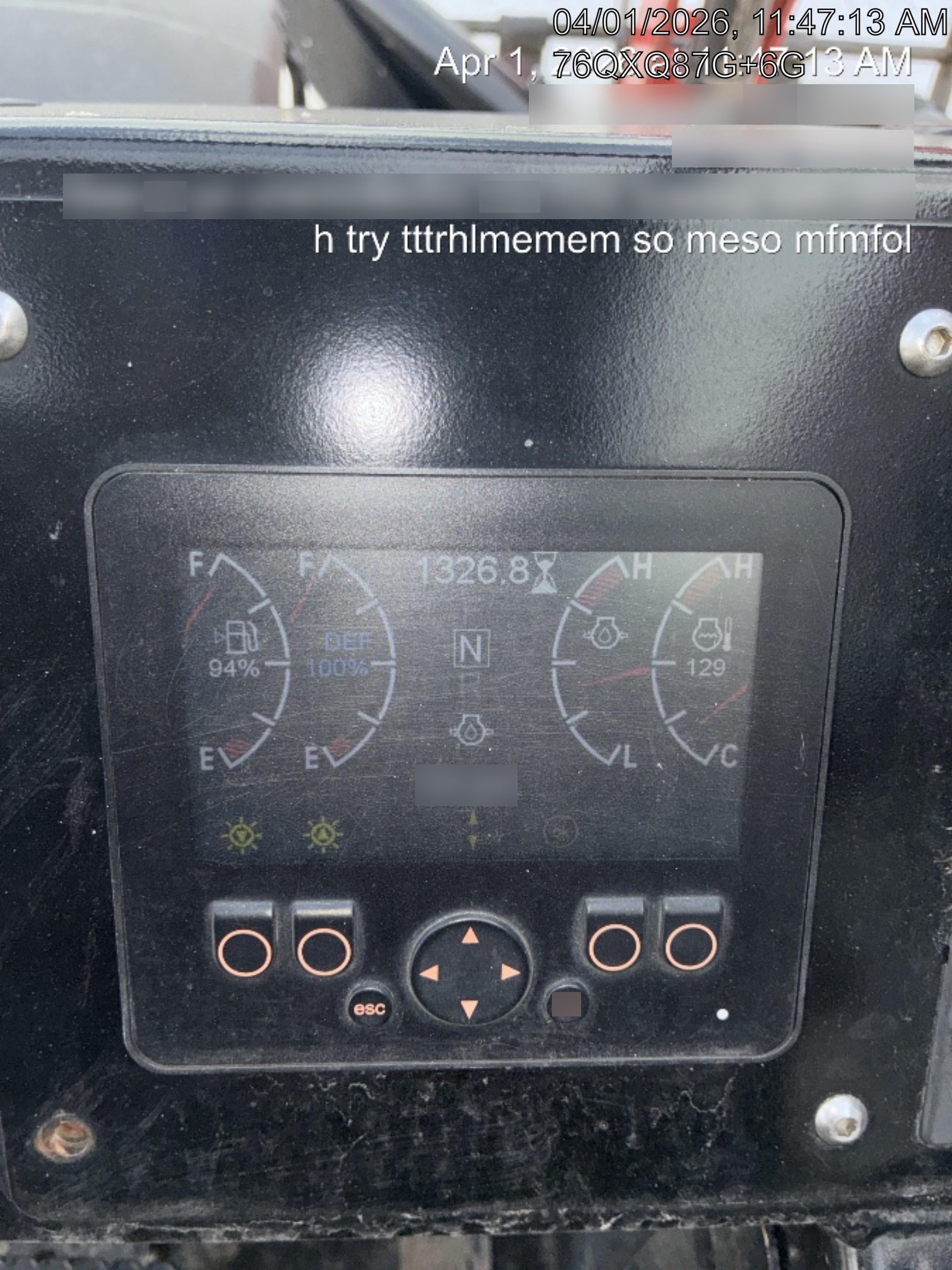 2022 MANITOU MTA10055