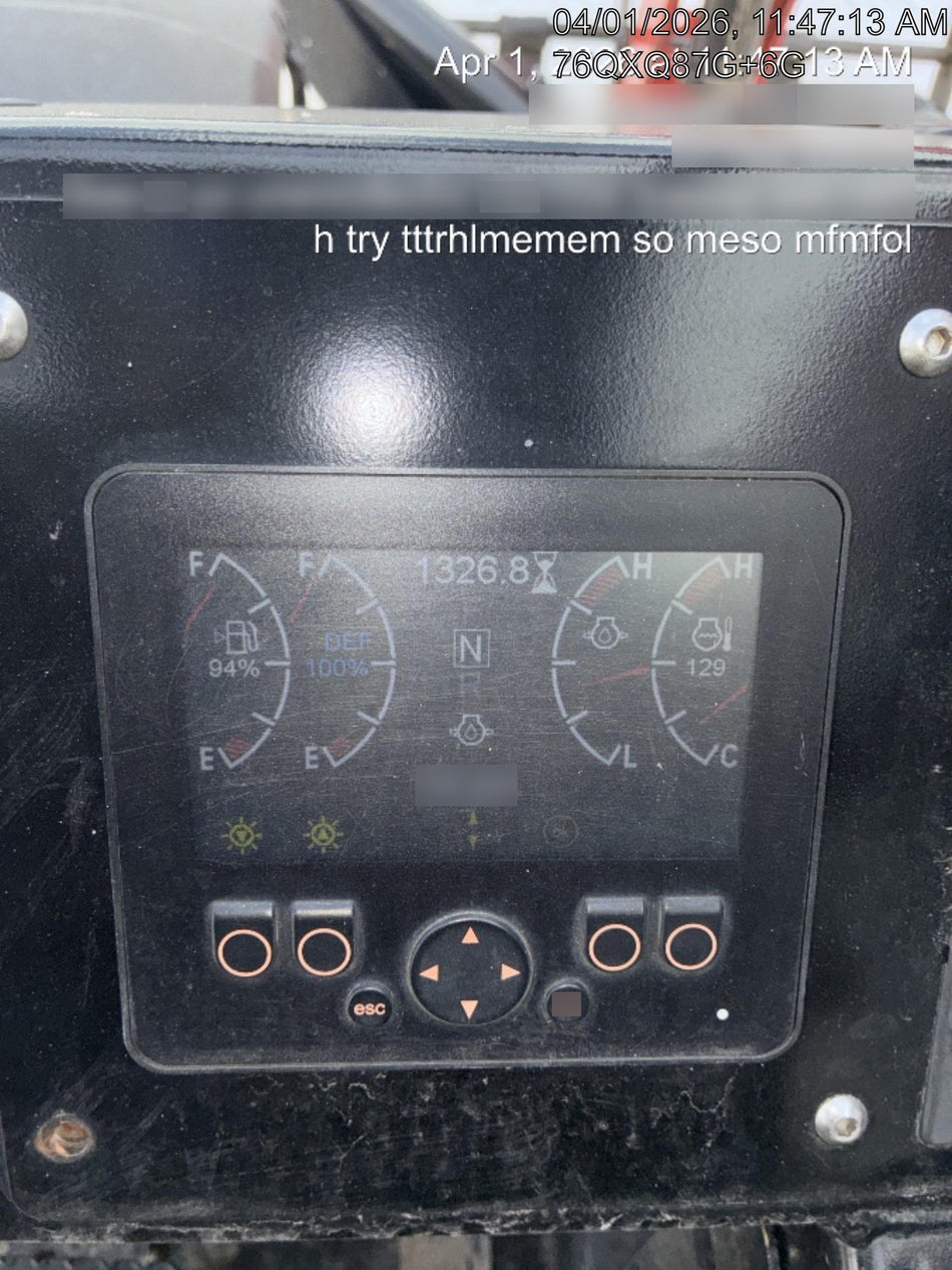 2022 MANITOU MTA10055