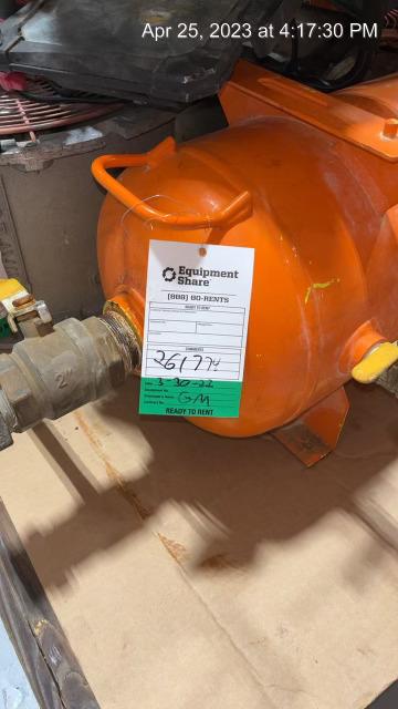 2022 MICHIGAN PNEUMATIC HV-15G-8P-ES-TRACKER