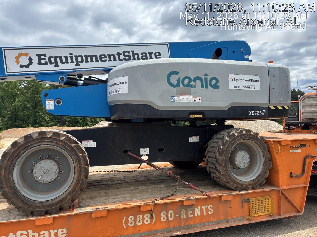 2020 GENIE S-85 XC
