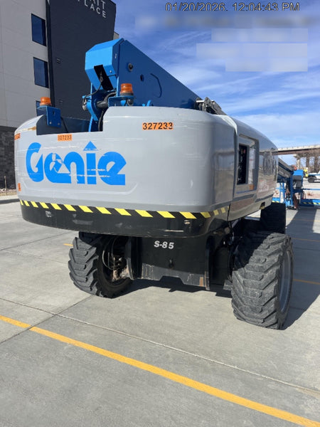 2023 GENIE S-85 XC