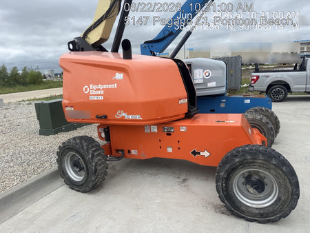 2023 JLG 460SJ