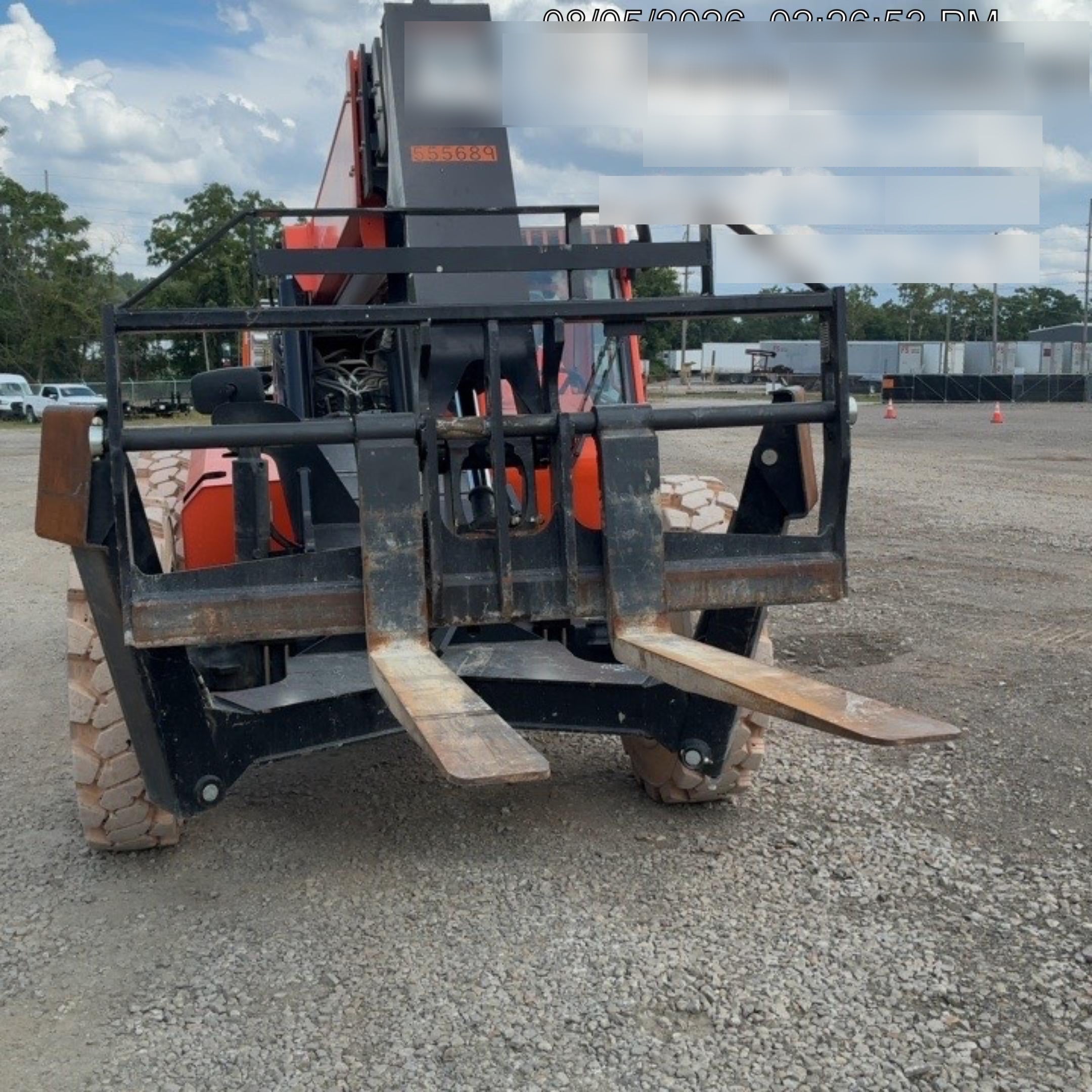 2025 SKYTRAK 10054