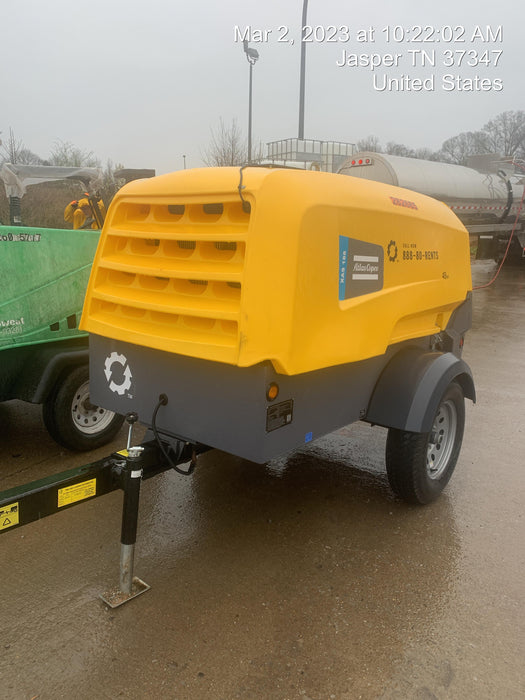 2022 ATLAS COPCO XAS188 CWK