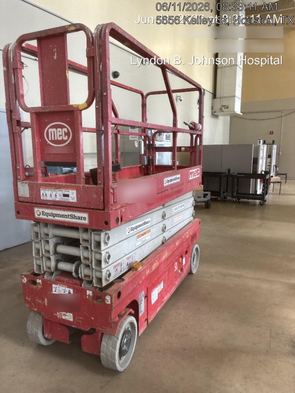 2019 MEC 2632SE