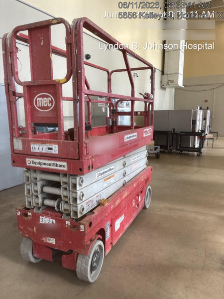 2019 MEC 2632SE