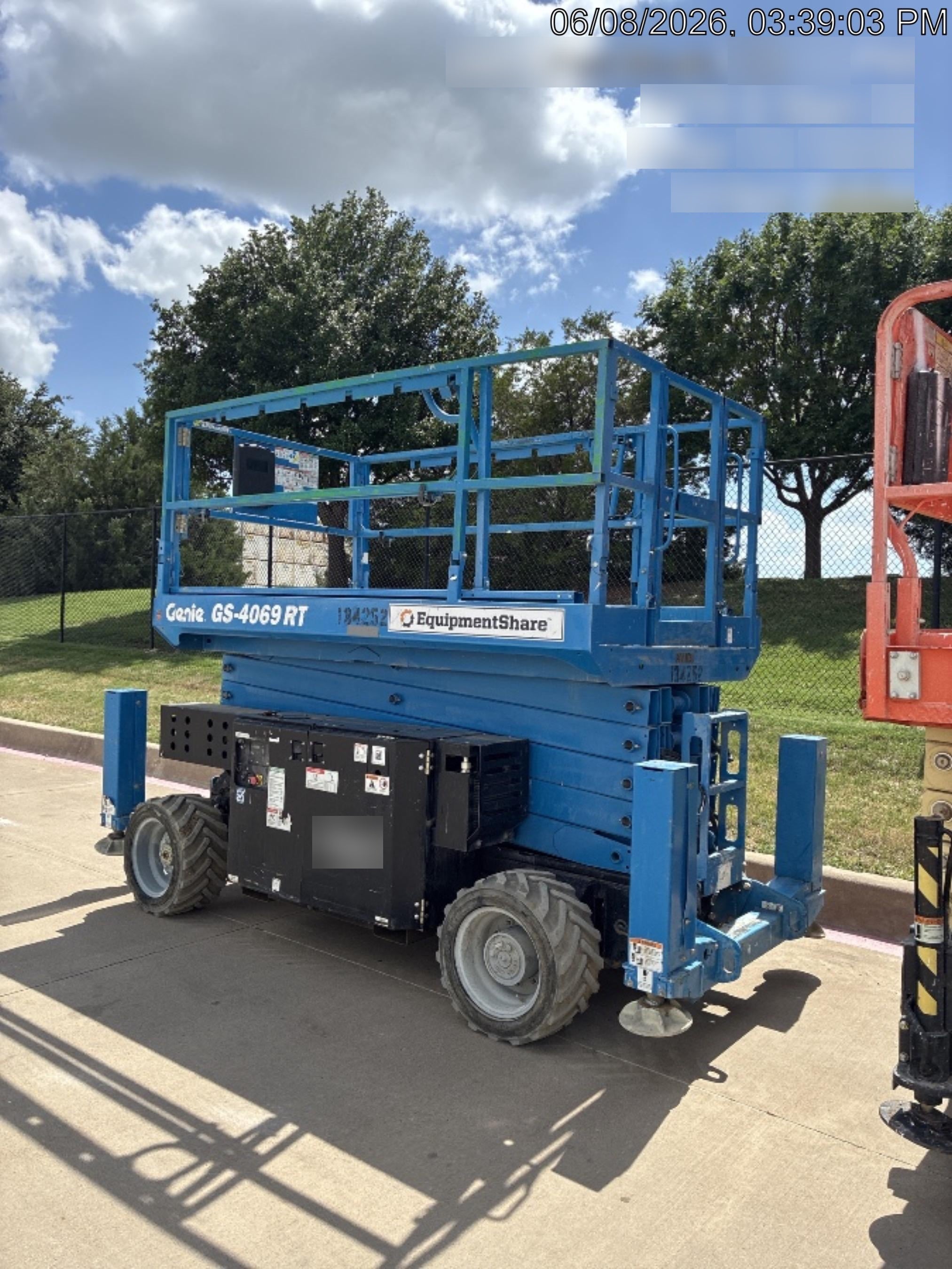 2021 GENIE GS-4069 RT