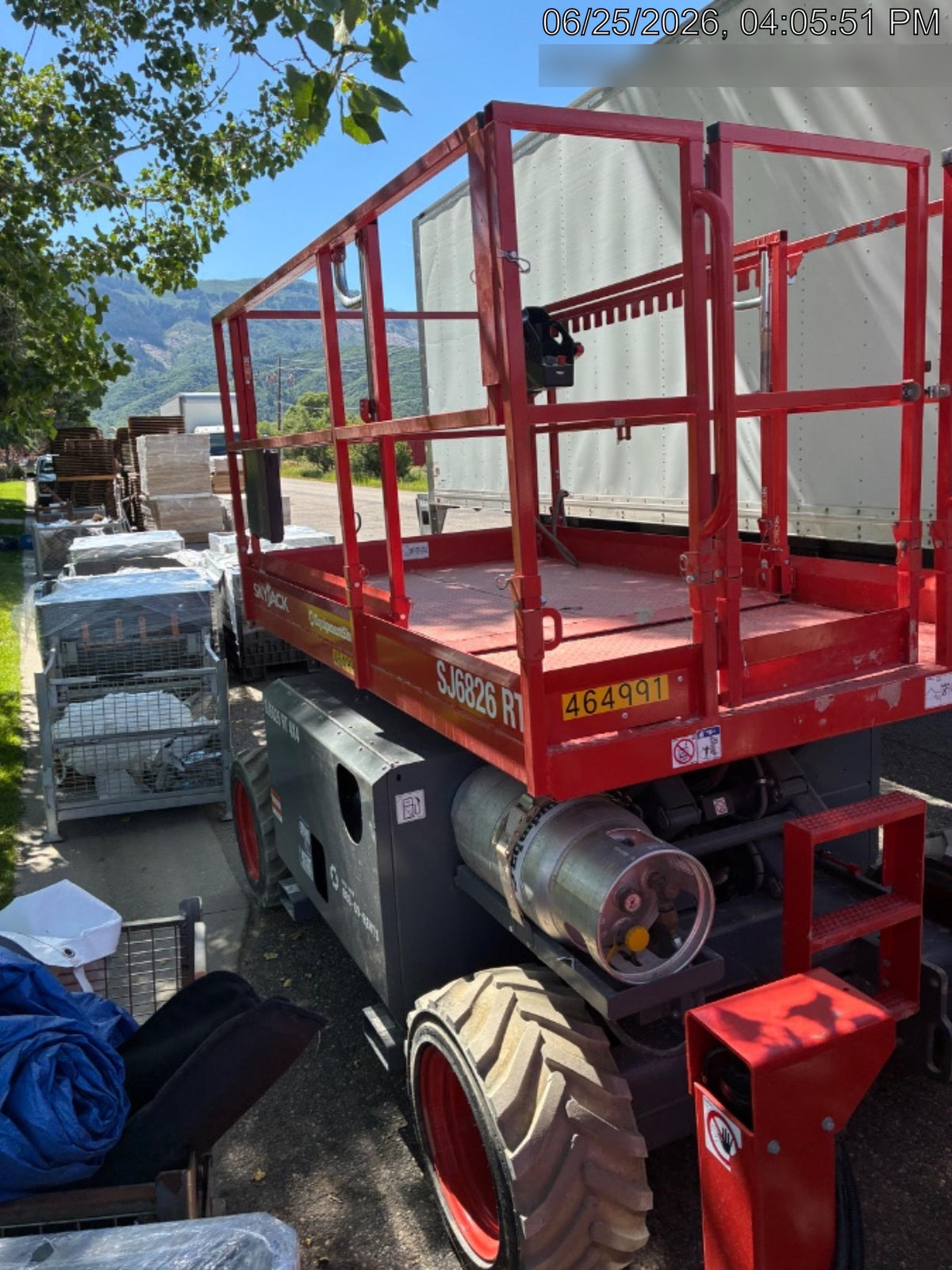 2024 SKYJACK SJ6826 RT