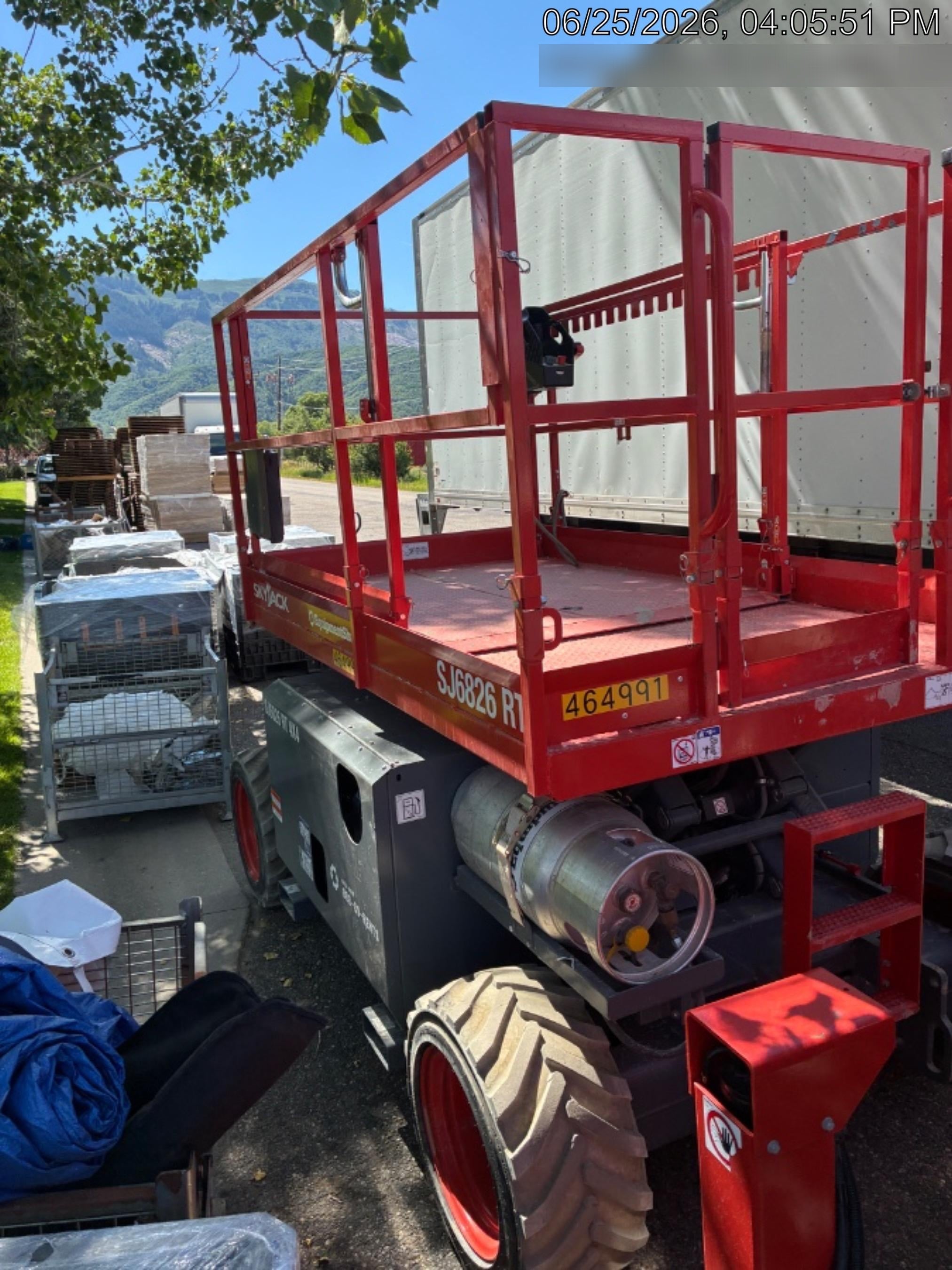 2024 SKYJACK SJ6826 RT