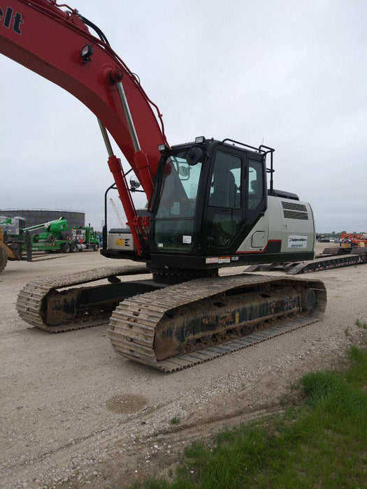 2020 LINK-BELT 250X4EX