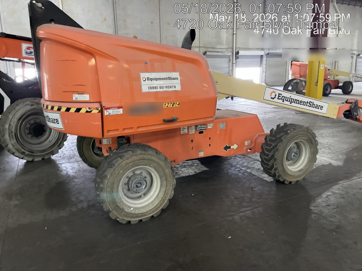 2021 JLG 460SJ