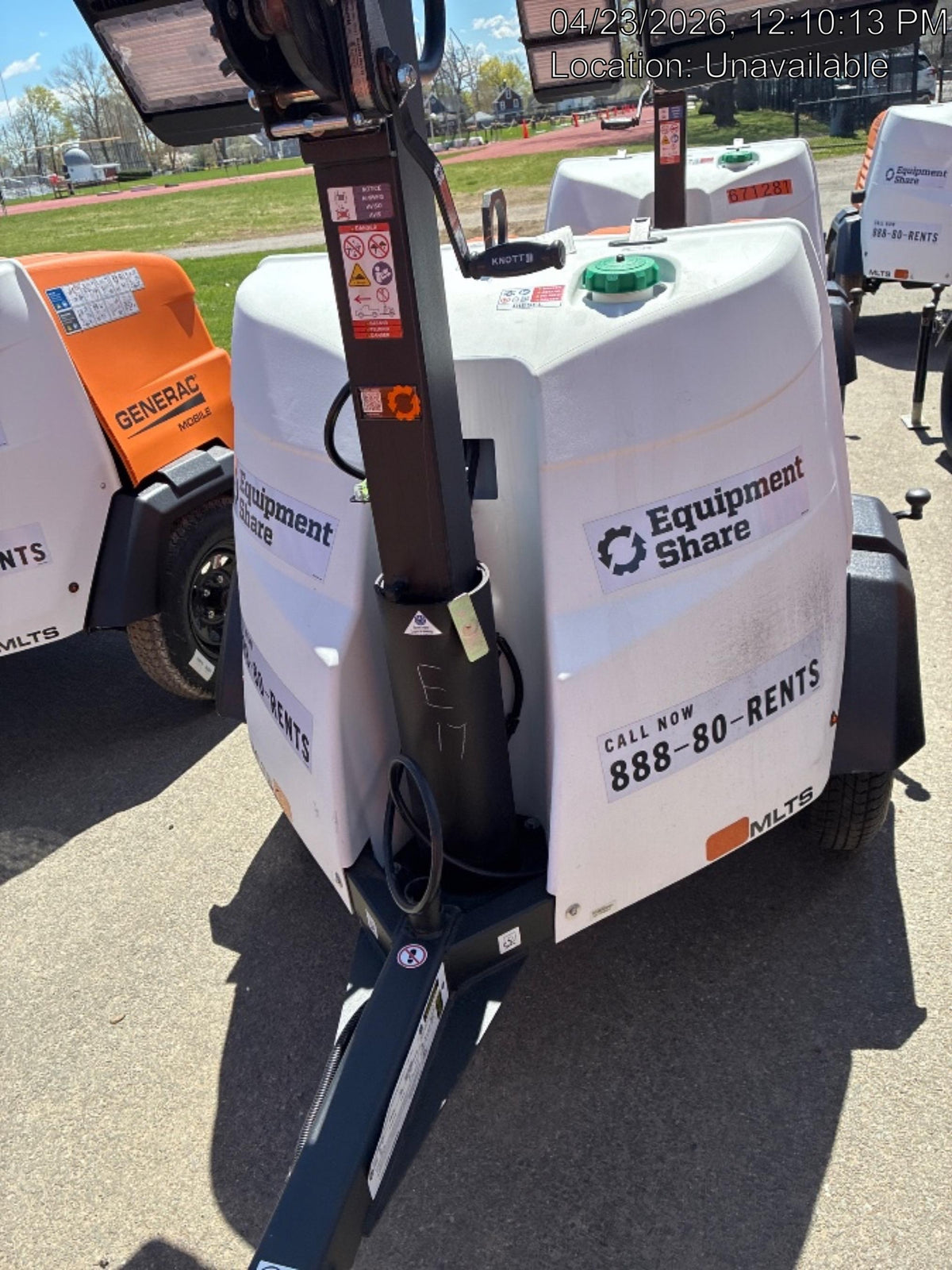 2025 GENERAC MLTS-4