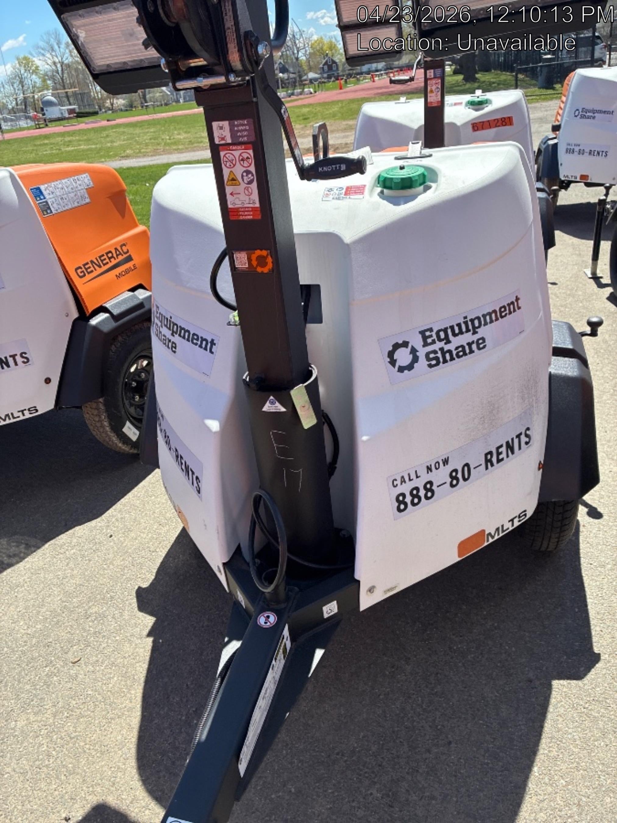 2025 GENERAC MLTS-4