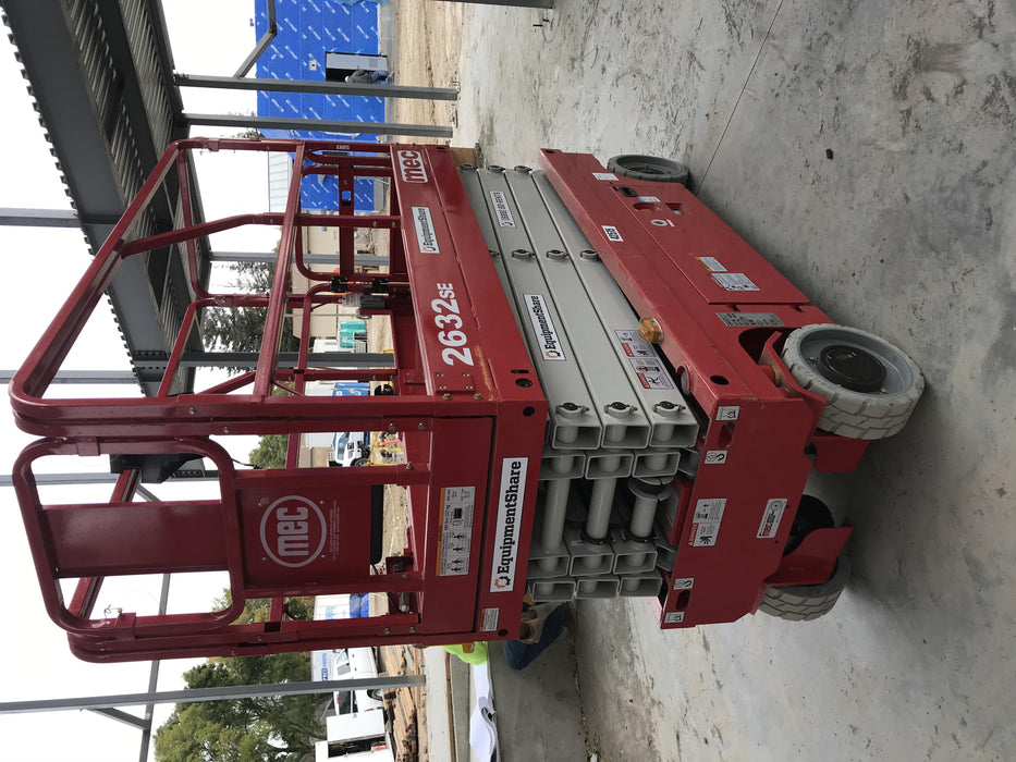 2019 MEC 2632SE