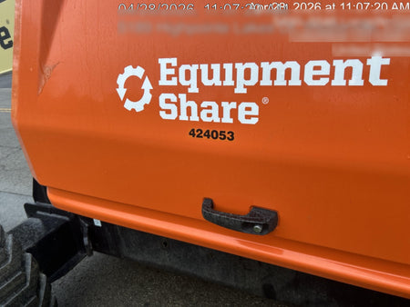 2024 JLG 660SJ